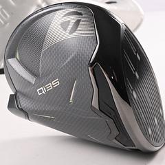 Taylormade Qi35 Max Driver / 10.5 Degree / Regular Flex Fujikura Ventus Blue 5 - Image 1