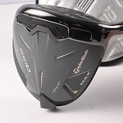 Taylormade Qi35 Max Driver / 10.5 Degree / Regular Flex Fujikura Ventus Blue 5 - Image 2