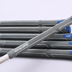 Taylormade Qi Irons / 6-PW+AW / Regular Flex AMT Red R300 Shafts - Image 7