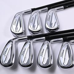Titleist T350 Irons / 5-PW+48° / Regular Flex Tensei AV Red AM(2) Shafts - Image 2