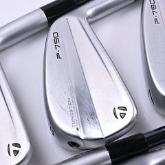 Taylormade P790 2023 Irons / 5-PW / Regular Flex Recoil DART 65 Shafts - Image 1