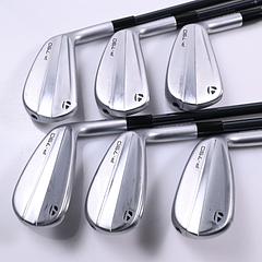 Taylormade P790 2023 Irons / 5-PW / Regular Flex Recoil DART 65 Shafts - Image 2