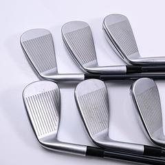 Taylormade P790 2023 Irons / 5-PW / Regular Flex Recoil DART 65 Shafts - Image 3