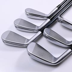 Taylormade P790 2023 Irons / 5-PW / Regular Flex Recoil DART 65 Shafts - Image 4