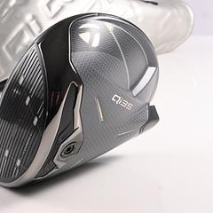 Left Hand Taylormade Qi35 Driver / 9 Degree / Regular Flex Vanquish 4 Shaft - Image 1