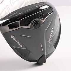 Left Hand Taylormade Qi35 Driver / 9 Degree / Regular Flex Vanquish 4 Shaft - Image 2