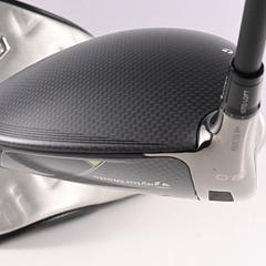 Left Hand Taylormade Qi35 Driver / 9 Degree / Regular Flex Vanquish 4 Shaft - Image 5