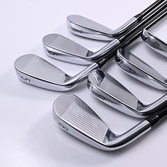 Titleist T350 Irons / 5-PW+48° / Regular Flex Tensei AV Red AM(2) Shafts - Image 4