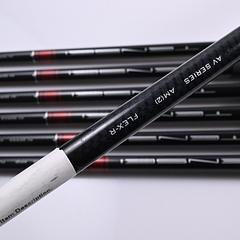 Titleist T350 Irons / 5-PW+48° / Regular Flex Tensei AV Red AM(2) Shafts - Image 5