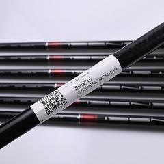 Titleist T350 Irons / 5-PW+48° / Regular Flex Tensei AV Red AM(2) Shafts - Image 6