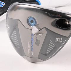 Callaway Paradym Ai Smoke Triple Diamond #3 Wood / 15 Degree / Stiff Flex AV 65 - Image 2