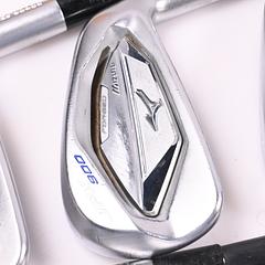 Mizuno JPX 900 Forged Irons / 4-PW / Stiff Flex Project X LZ 90 Shafts - Image 1