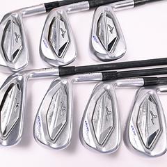 Mizuno JPX 900 Forged Irons / 4-PW / Stiff Flex Project X LZ 90 Shafts - Image 2
