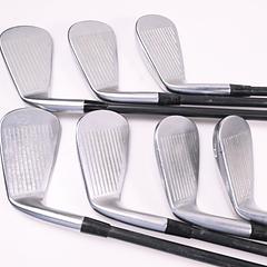 Mizuno JPX 900 Forged Irons / 4-PW / Stiff Flex Project X LZ 90 Shafts - Image 3