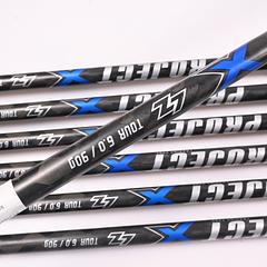 Mizuno JPX 900 Forged Irons / 4-PW / Stiff Flex Project X LZ 90 Shafts - Image 5