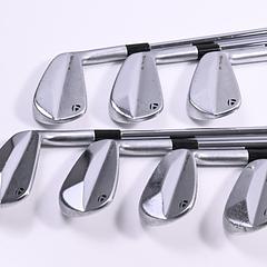 Taylormade P7MB 2023 Irons / 4-PW / Stiff Flex Project X Shafts - Image 2