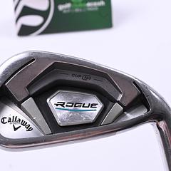 Ladies Callaway Rogue #6 Iron / 28 Degree / Ladies Flex Aldila Quaranta 40 Shaft - Image 1