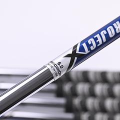 Taylormade P7MB 2023 Irons / 4-PW / Stiff Flex Project X Shafts - Image 5