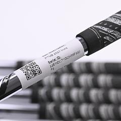 Taylormade P7MB 2023 Irons / 4-PW / Stiff Flex Project X Shafts - Image 6