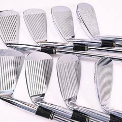Ladies Mizuno Silver Cup Irons / 3-PW / Ladies Flex Mizuno Shafts - Image 3