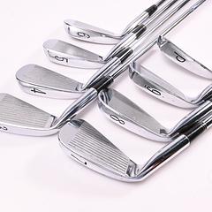 Ladies Mizuno Silver Cup Irons / 3-PW / Ladies Flex Mizuno Shafts - Image 4