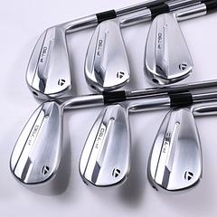 Taylormade P790 2025 Irons / 5-PW / Regular Flex N.S.PRO Modus 3 Tour 105 Shafts - Image 2