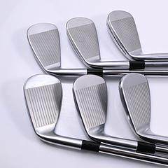 Taylormade P790 2025 Irons / 5-PW / Regular Flex N.S.PRO Modus 3 Tour 105 Shafts - Image 3