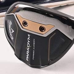 Callaway Paradym #5 Wood / 18 Degree / Regular Flex HZRDUS Silver 60 Shaft - Image 2