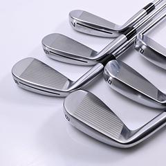 Taylormade P790 2025 Irons / 5-PW / Regular Flex N.S.PRO Modus 3 Tour 105 Shafts - Image 4