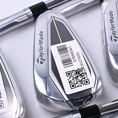 Taylormade Qi Irons / 5-PW / Regular Flex KBS Max MT 85 Shafts - Image 1