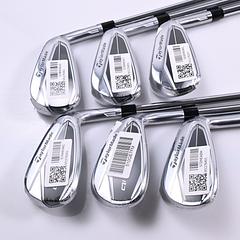 Taylormade Qi Irons / 5-PW / Regular Flex KBS Max MT 85 Shafts - Image 2