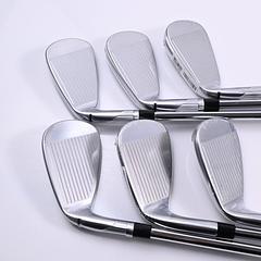 Taylormade Qi Irons / 5-PW / Regular Flex KBS Max MT 85 Shafts - Image 3