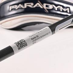 Callaway Paradym #3 Wood / 15 Degree / Regular Flex HZRDUS Silver 60 Shaft - Image 8