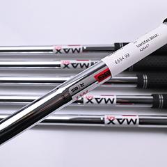 Taylormade Qi Irons / 5-PW / Regular Flex KBS Max MT 85 Shafts - Image 5