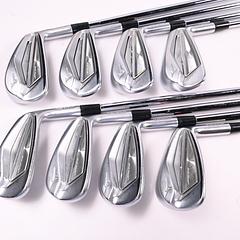 Mizuno JPX 919 Forged Irons / 4-PW+GW / Stiff Flex Dynamic Gold 105 S300 - Image 2