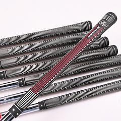 Ladies Mizuno Silver Cup Irons / 3-PW / Ladies Flex Mizuno Shafts - Image 7