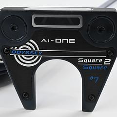 Odyssey Ai-One Square 2 Square #7 Putter / 34 Inch - Image 1