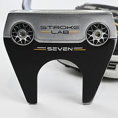 Left Hand Odyssey Stroke Lab Seven Putter / 34 Inch - Image 1