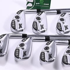 PXG 0311 XP Gen5 Irons / 5-PW+GW / Stiff Flex Elevate Tour Shafts - Image 2