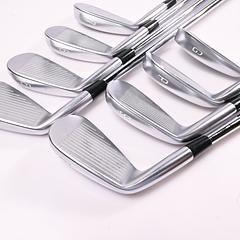 Mizuno JPX 919 Forged Irons / 4-PW+GW / Stiff Flex Dynamic Gold 105 S300 - Image 4