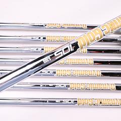 Mizuno JPX 919 Forged Irons / 4-PW+GW / Stiff Flex Dynamic Gold 105 S300 - Image 5