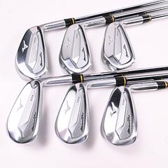 Mizuno Pro 223 Irons / 5-PW / Regular Flex Dynamic Gold Mid 100 R300 Shafts - Image 2