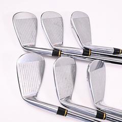 Mizuno Pro 223 Irons / 5-PW / Regular Flex Dynamic Gold Mid 100 R300 Shafts - Image 3