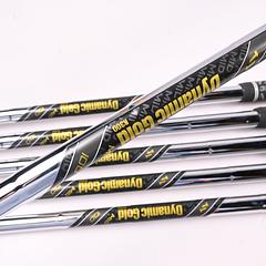 Mizuno Pro 223 Irons / 5-PW / Regular Flex Dynamic Gold Mid 100 R300 Shafts - Image 5