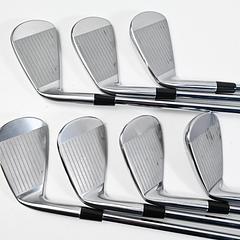 Mizuno Pro 245 Irons / 4-PW / Regular Flex Dynamic Gold Mid R300 100 Shafts - Image 3