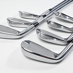 Mizuno Pro 245 Irons / 4-PW / Regular Flex Dynamic Gold Mid R300 100 Shafts - Image 4