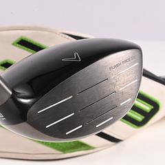 Left Hand Callaway Epic Speed #5 Wood / 18 Degree / Regular Flex HZRDUS Green 60 - Image 4