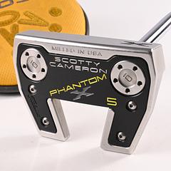 Scotty Cameron Phantom X #5 2021 / 35 Inch - Image 1