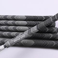 Taylormade P790 2021 Irons / 6-PW+AW / Regular Flex Dynamic Gold 95 R300 Shafts - Image 7