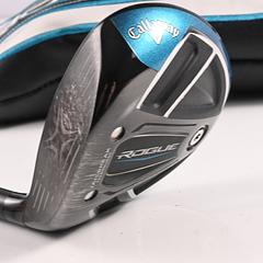 Left Hand Callaway Rogue #5 Wood / 19 Degree / Regular Flex Aldila SYNERGY Blue 60 - Image 1